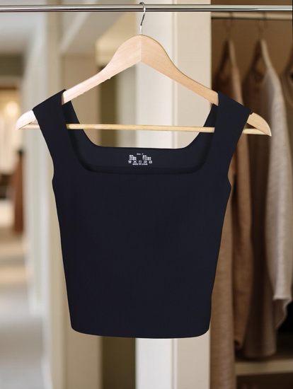 Seamless Padded Tank