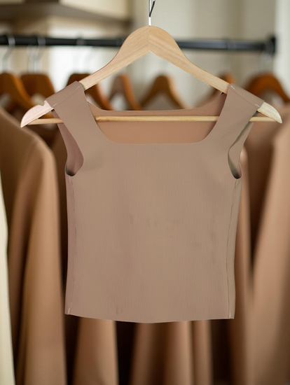 Seamless Padded Tank