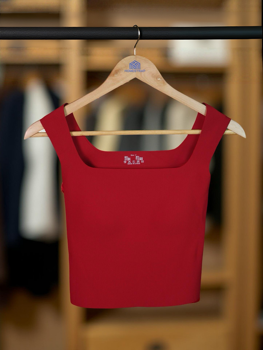 Seamless Padded Tank