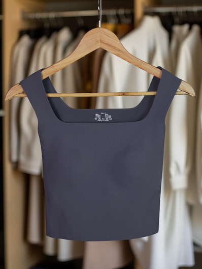 Seamless Padded Tank