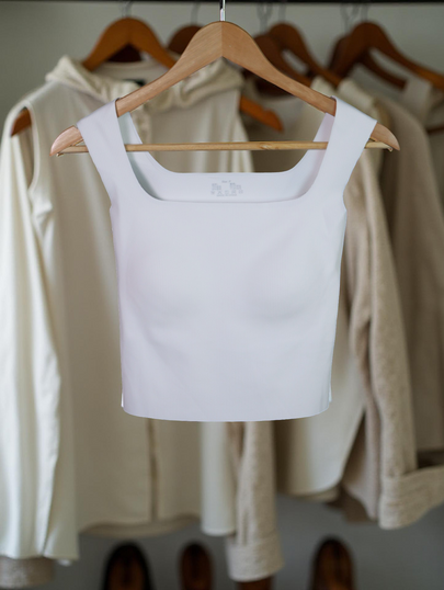 Seamless Padded Tank