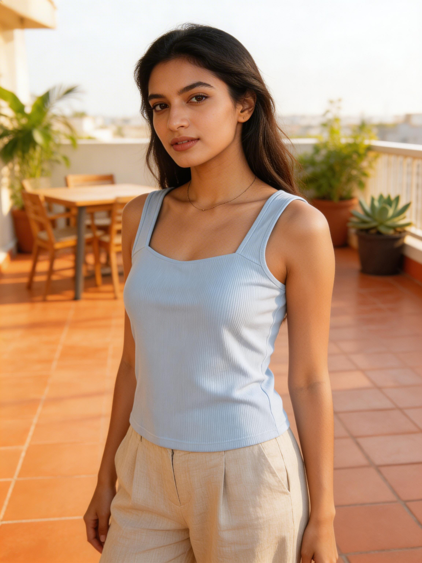 Sweetheart Sculpt Padded Tank