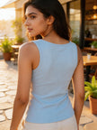Sweetheart Sculpt Padded Tank The Twyra Collections