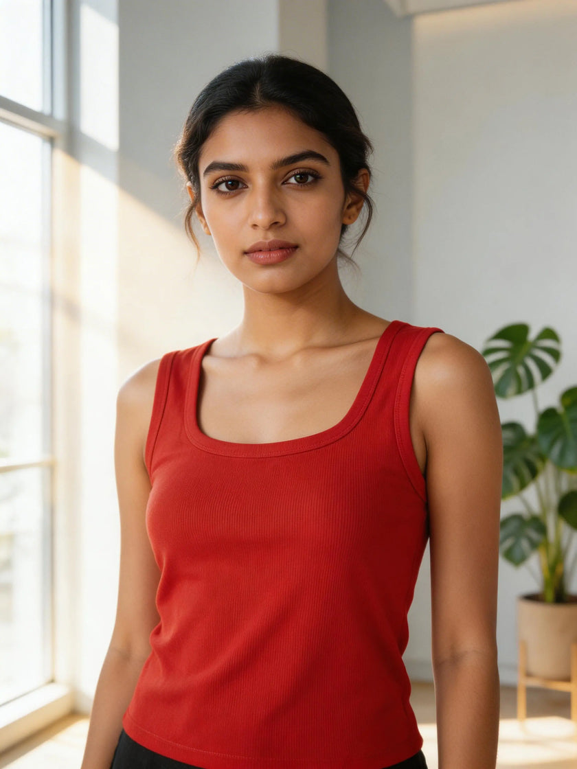 Everyday Sculpt Padded Tank The Twyra Collections