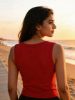 Everyday Sculpt Padded Tank The Twyra Collections