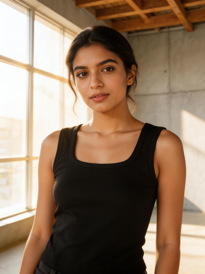 Everyday Sculpt Padded Tank