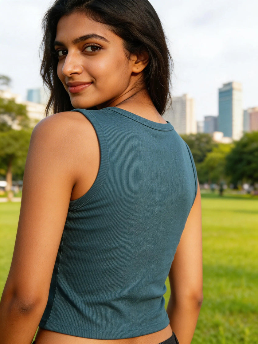 Everyday Sculpt Padded Tank The Twyra Collections