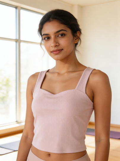 Sweetheart Sculpt Padded Tank