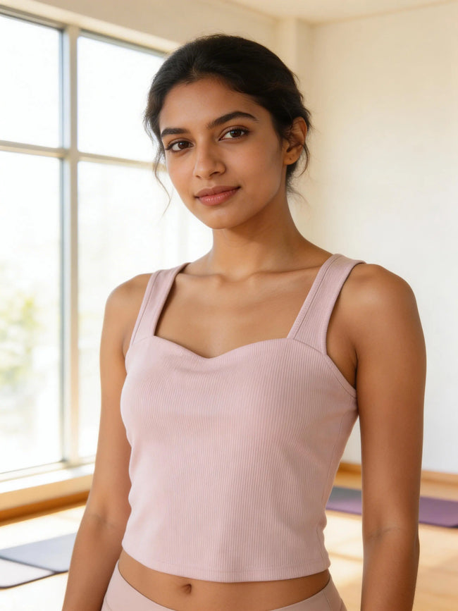 Sweetheart Sculpt Padded Tank