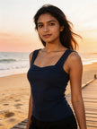 Sweetheart Sculpt Padded Tank The Twyra Collections