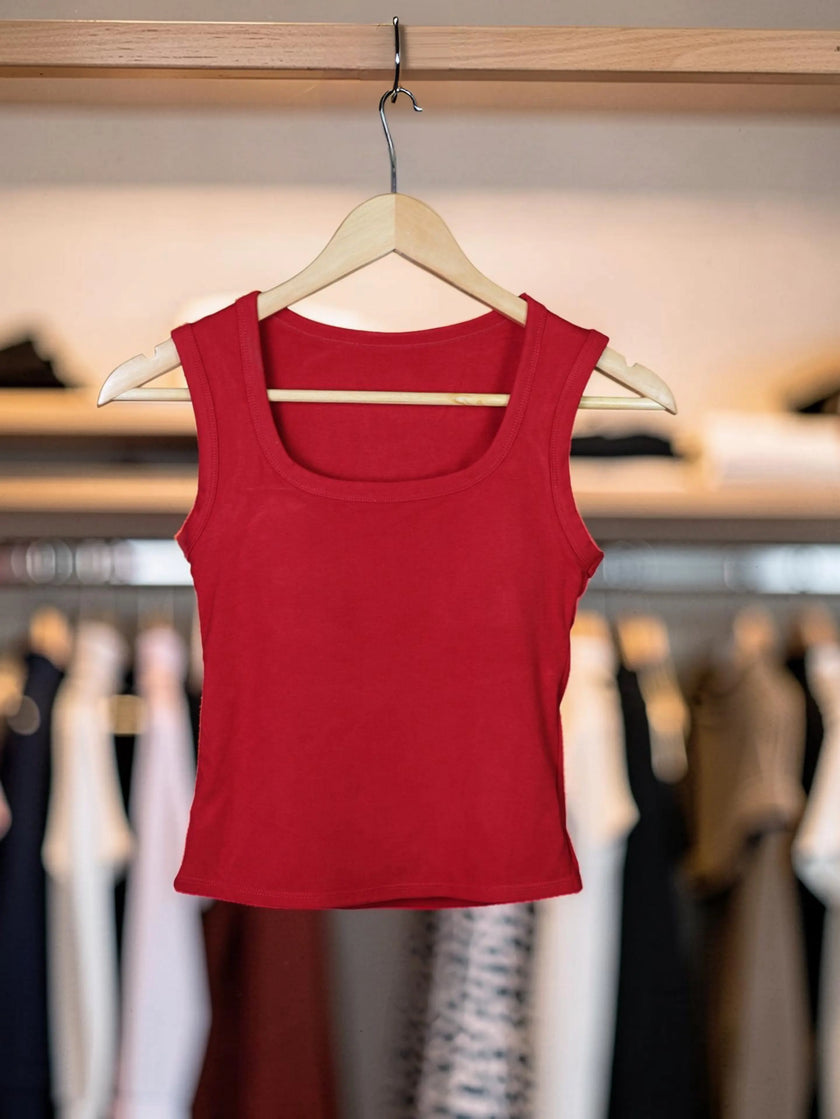 Everyday Sculpt Padded Tank The Twyra Collections