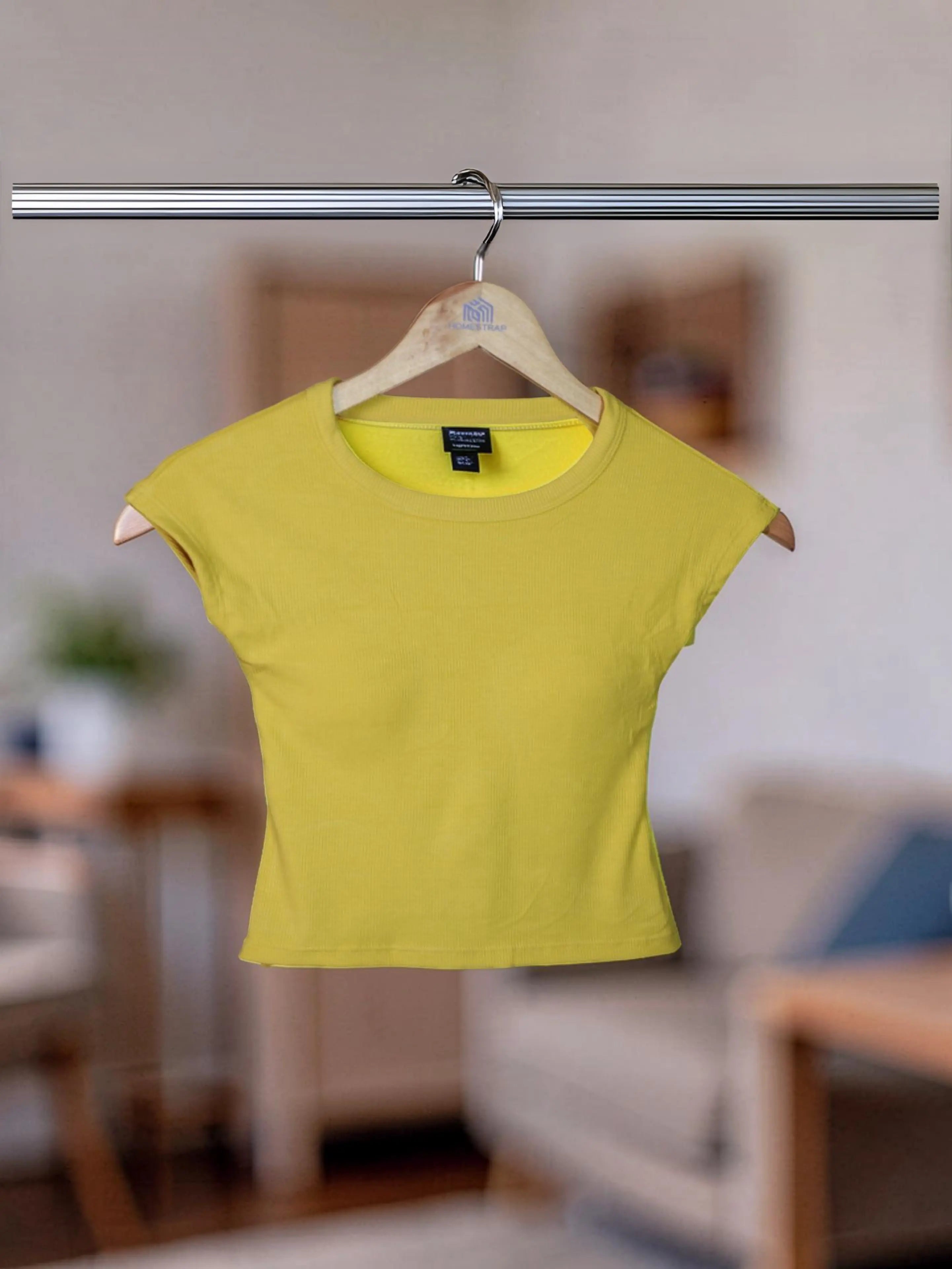 Cross Back Sculpt Padded Top The Twyra Collections
