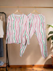 Candy Cloud Padded Lounge Set The Twyra Collections