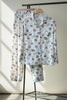 Padded Comfort Pajama Set (2-Piece) The Twyra Collections