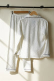 Padded Comfort Pajama Set (2-Piece) The Twyra Collections