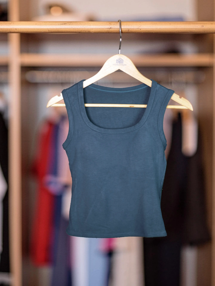 Everyday Sculpt Padded Tank The Twyra Collections