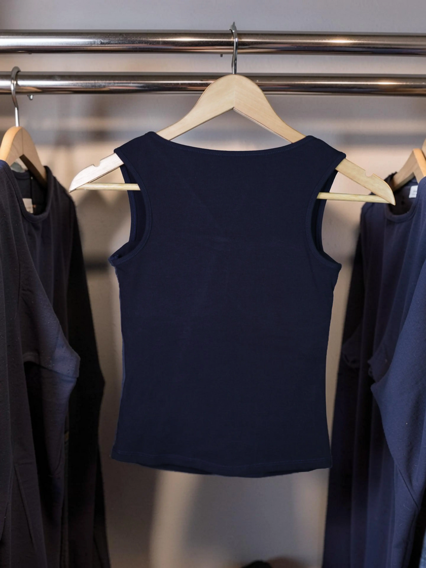 Sweetheart Sculpt Padded Tank The Twyra Collections