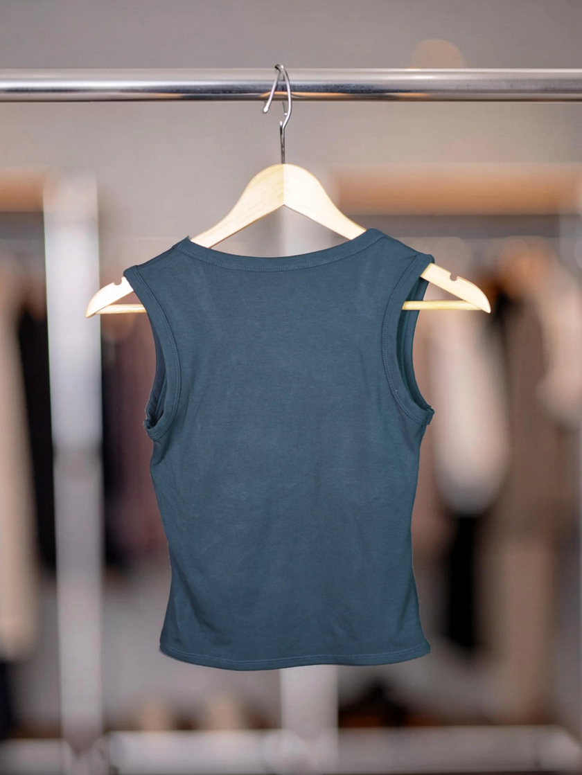 Everyday Sculpt Padded Tank The Twyra Collections