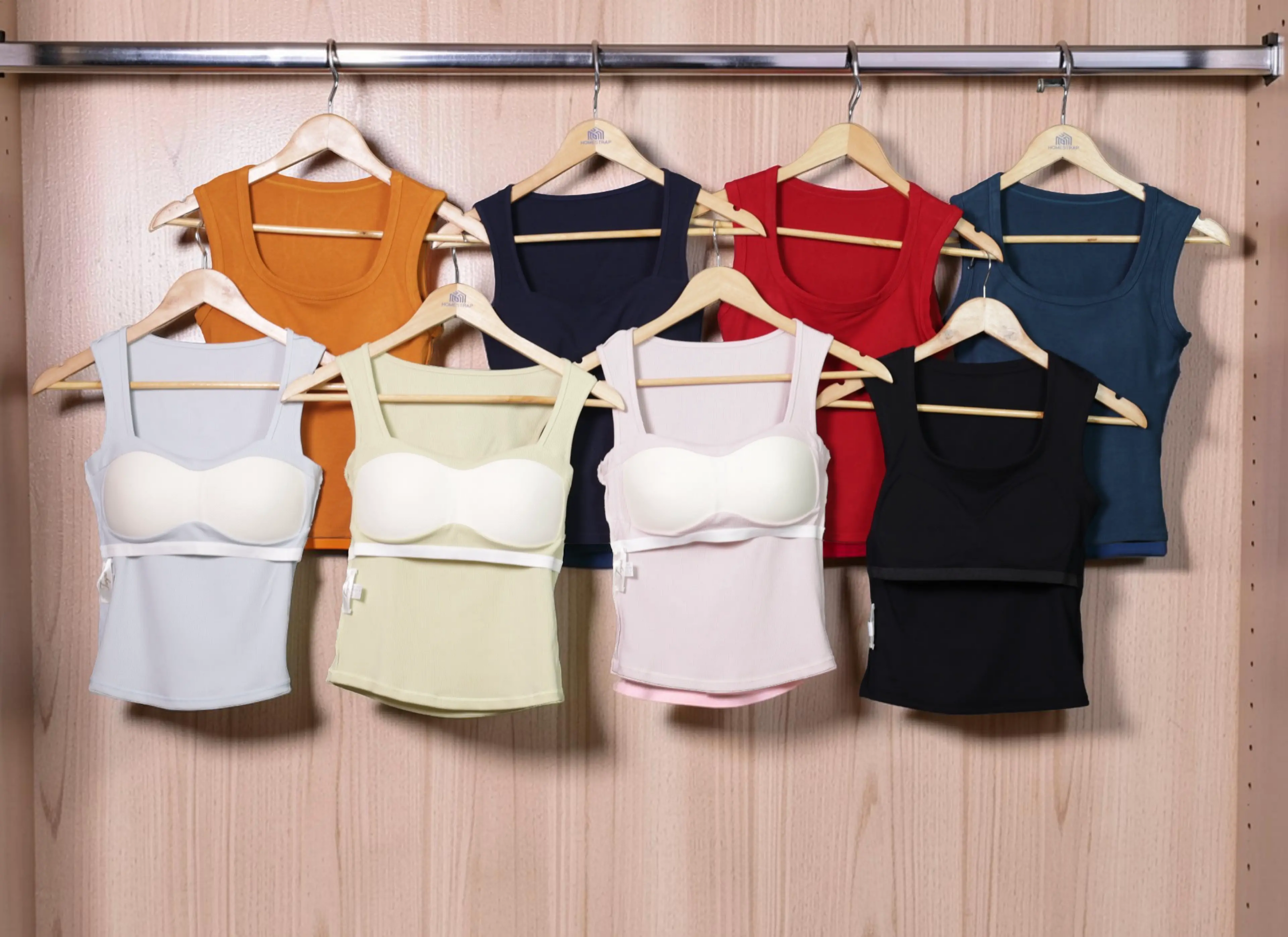 Sweetheart Sculpt Padded Tank The Twyra Collections