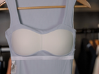 Sweetheart Sculpt Padded Tank The Twyra Collections