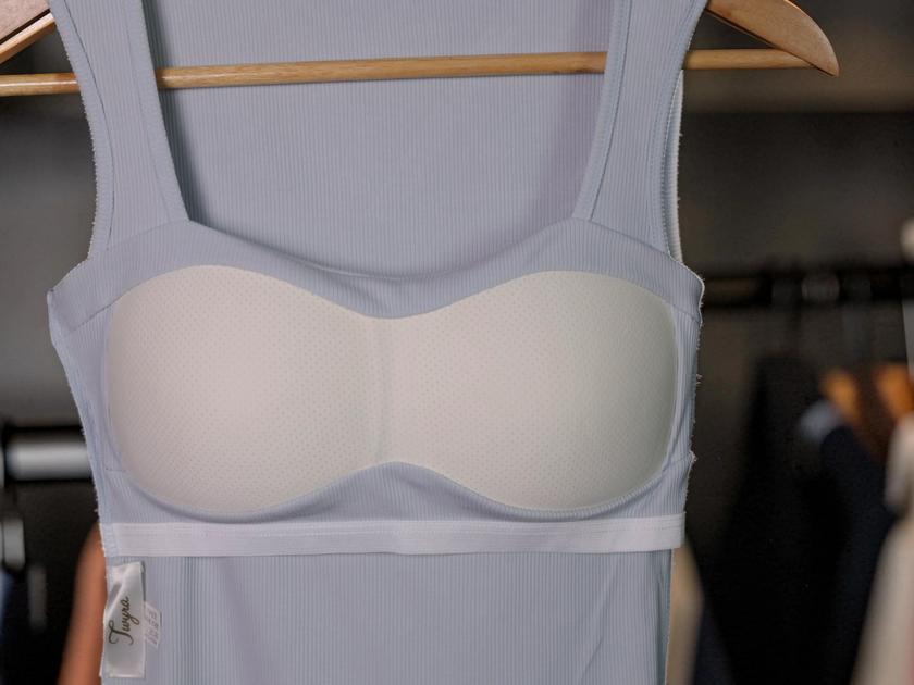 Sweetheart Sculpt Padded Tank The Twyra Collections