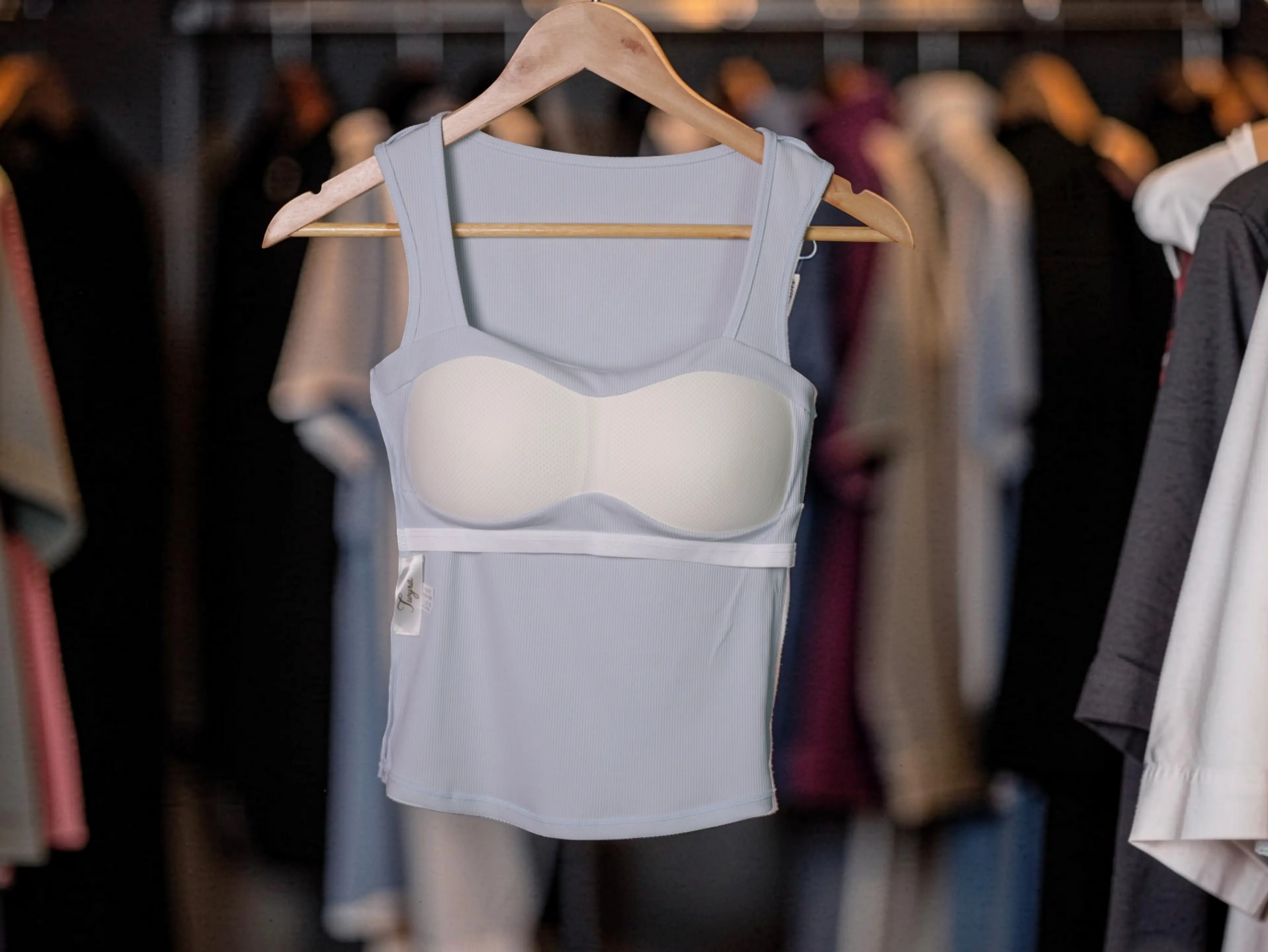 Sweetheart Sculpt Padded Tank The Twyra Collections