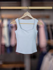 Sweetheart Sculpt Padded Tank The Twyra Collections
