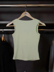 Sweetheart Sculpt Padded Tank The Twyra Collections