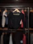 Lace Back Sculpt Padded Top The Twyra Collections