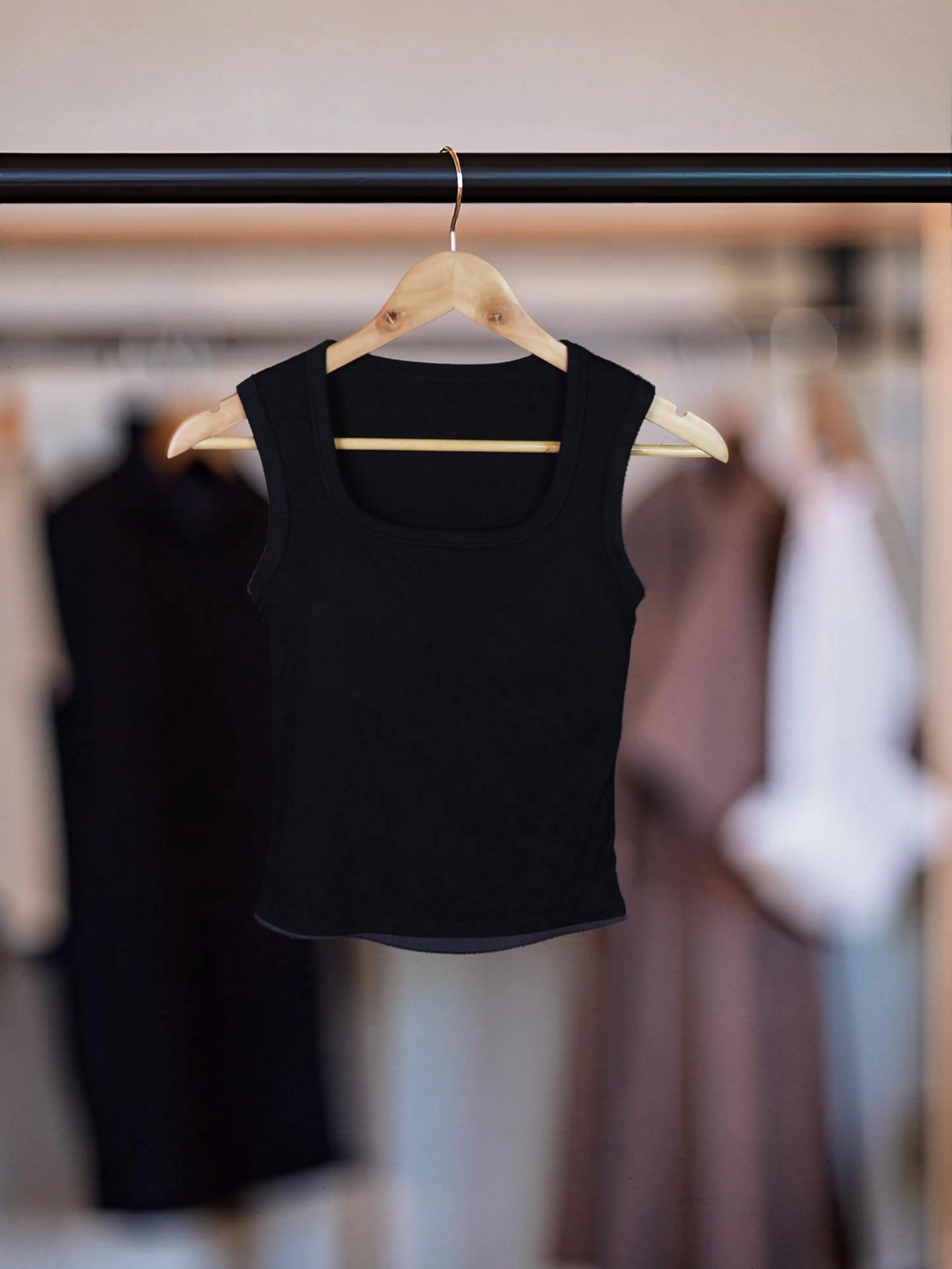 Everyday Sculpt Padded Tank The Twyra Collections