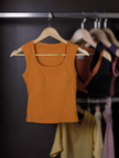 Everyday Sculpt Padded Tank The Twyra Collections