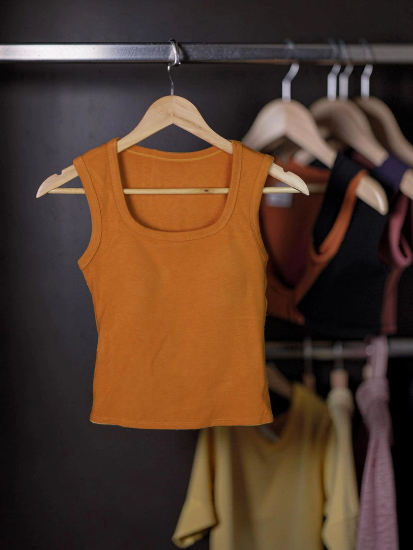 Everyday Sculpt Padded Tank The Twyra Collections