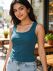 Everyday Sculpt Padded Tank The Twyra Collections