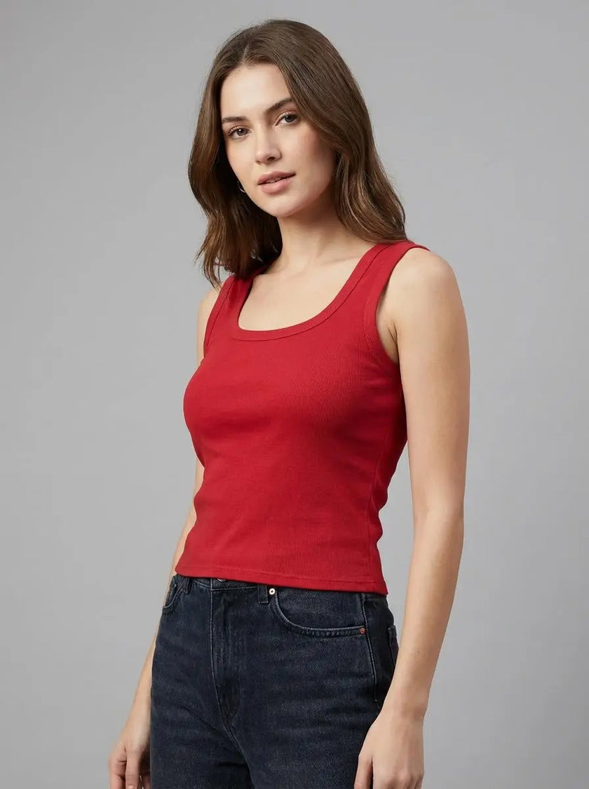 Everyday Sculpt Padded Tank The Twyra Collections