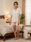 Pastel Bloom 3-Piece Padded Lounge Set The Twyra Collections