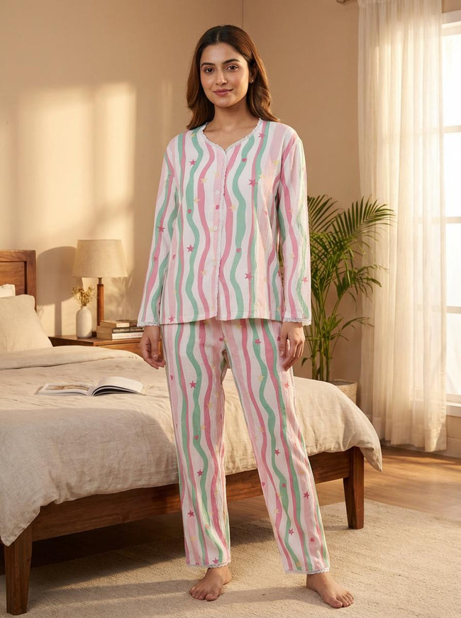 Candy Cloud Padded Lounge Set